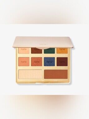 Tarte Glamazon Amazonian Clay Eyeshadow Palette-New